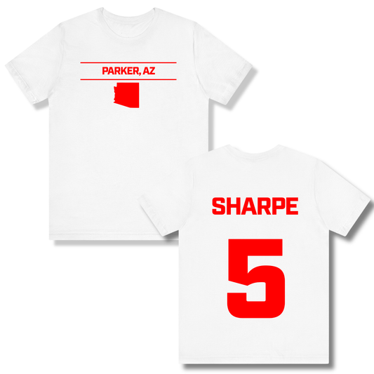 Koi Sharpe T-shirt