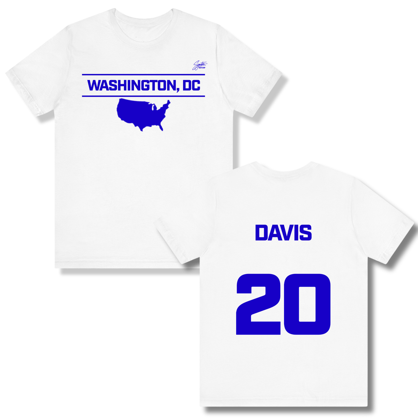 Langston Davis T-shirt