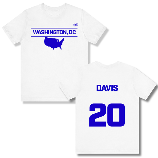 Langston Davis T-shirt
