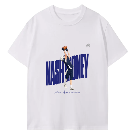 Nash Henry Harless T-shirt