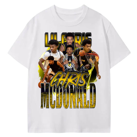 Chris Mcdonald T-shirt