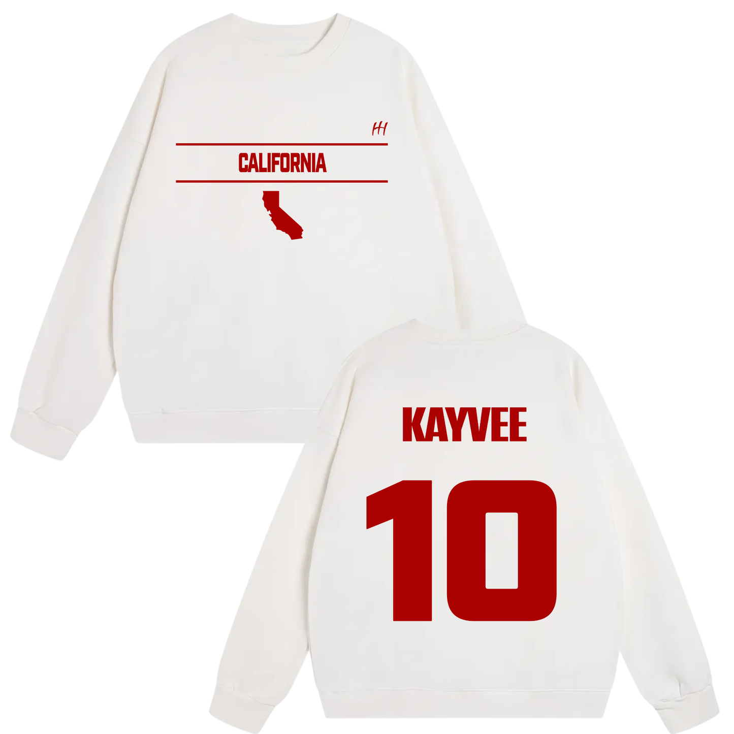 Kevian Sparks Heavyweight Crewneck Sweatshirt
