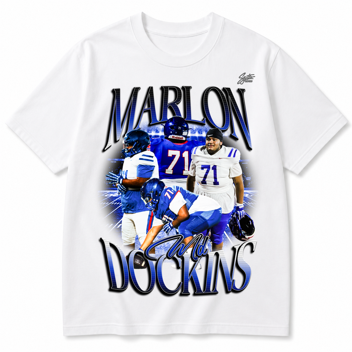 Marlon Dockins T-shirt
