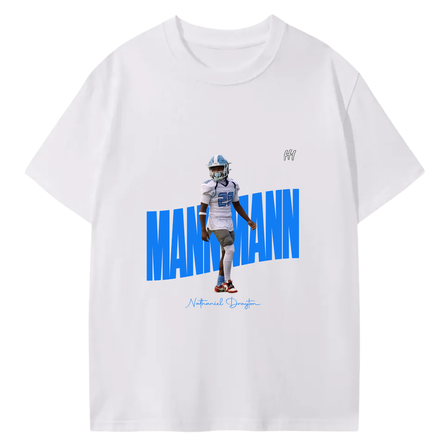Nathaniel Drayton T-shirt