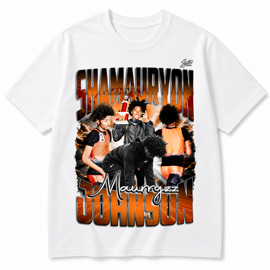 Shamauryon Johnson T-shirt