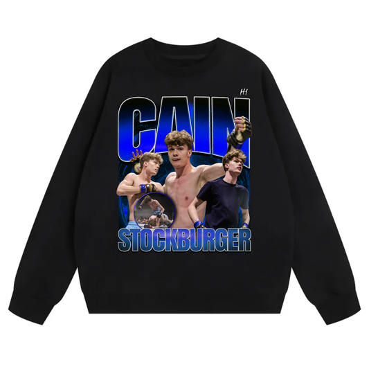 Cain Stockburger Heavyweight Crewneck Sweatshirt