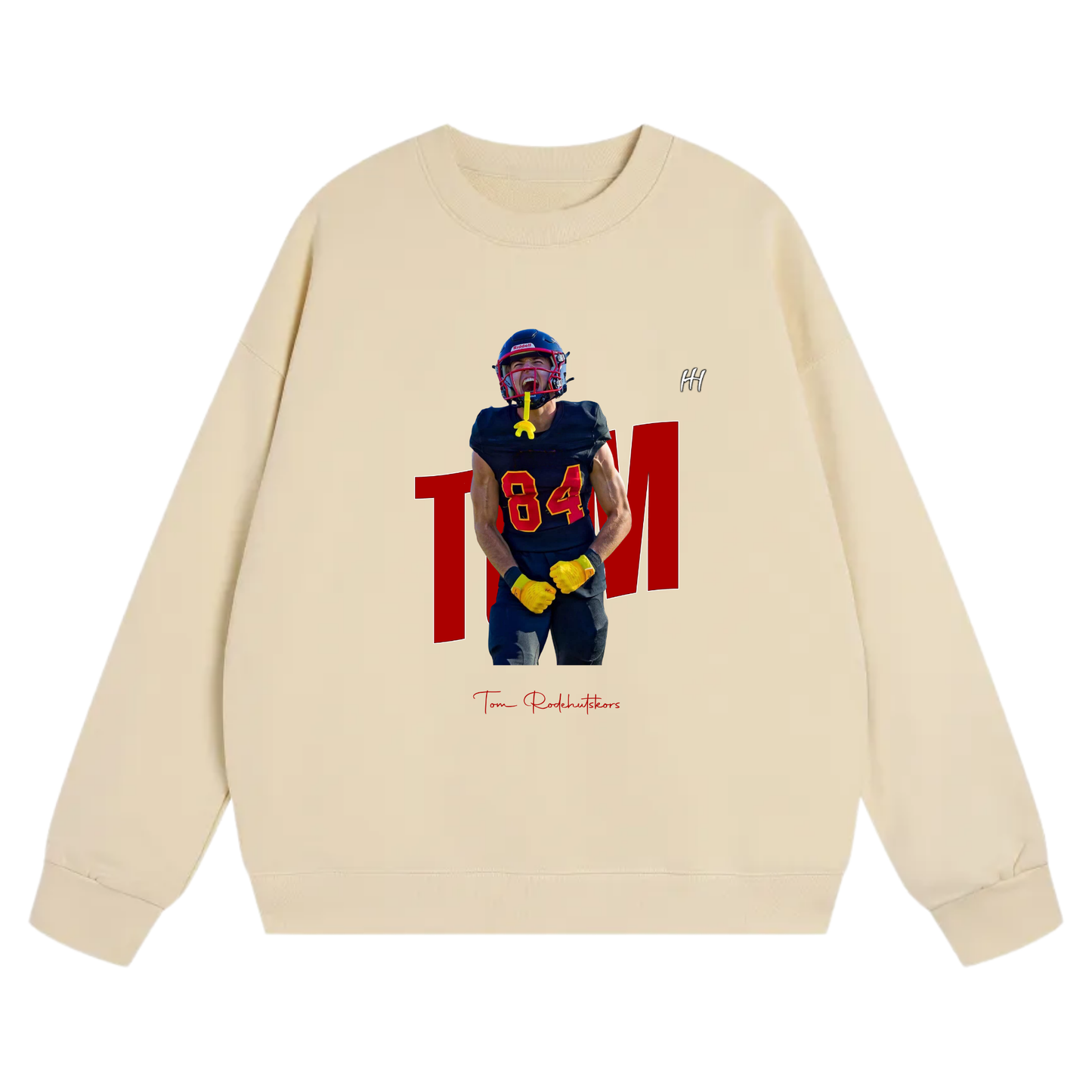Tom Rodehutskors Heavyweight Crewneck Sweatshirt