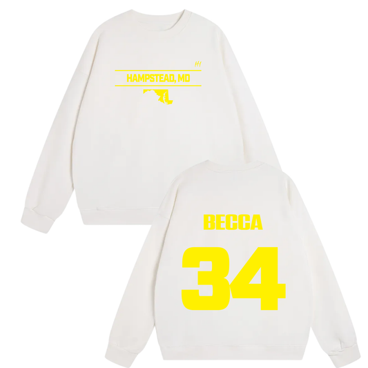 Rebecca Dumler Heavyweight Crewneck Sweatshirt