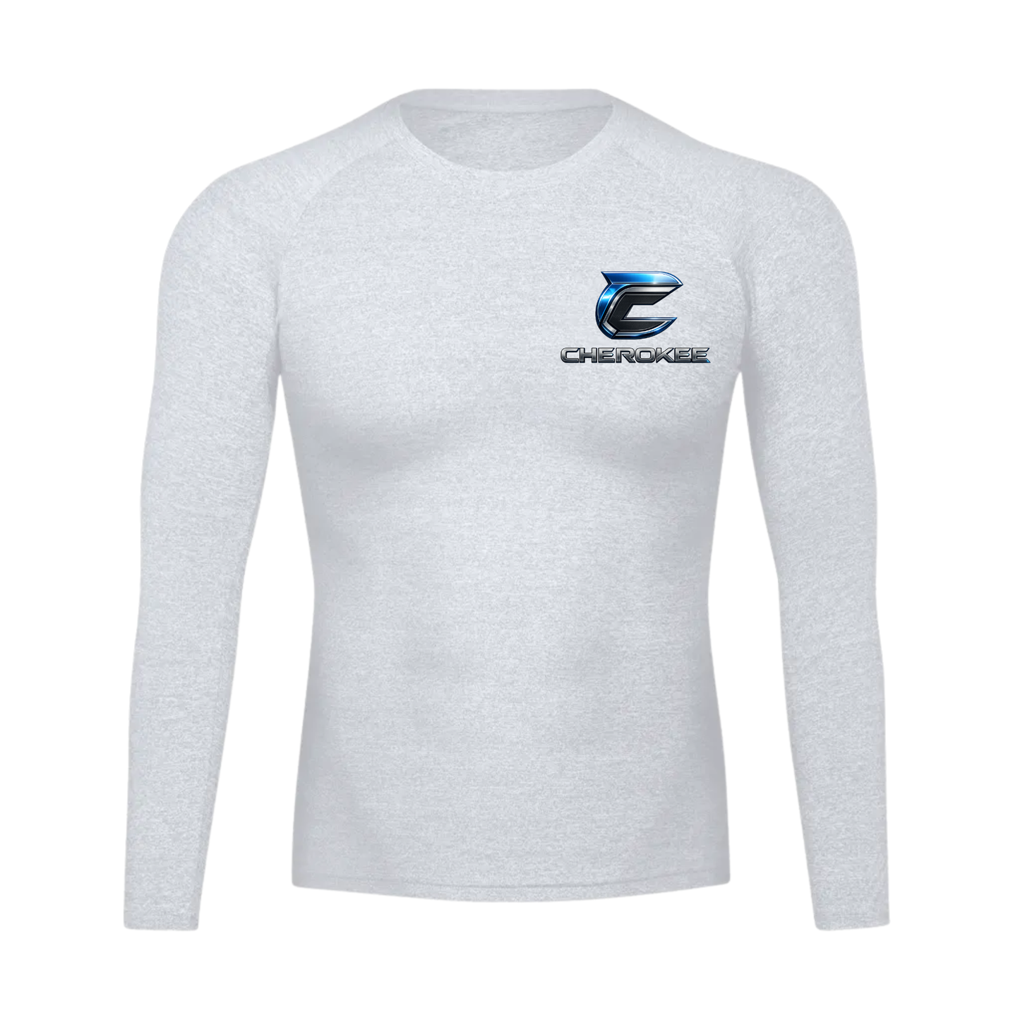 Cherokee Fogle Performance Long Sleeve Tee