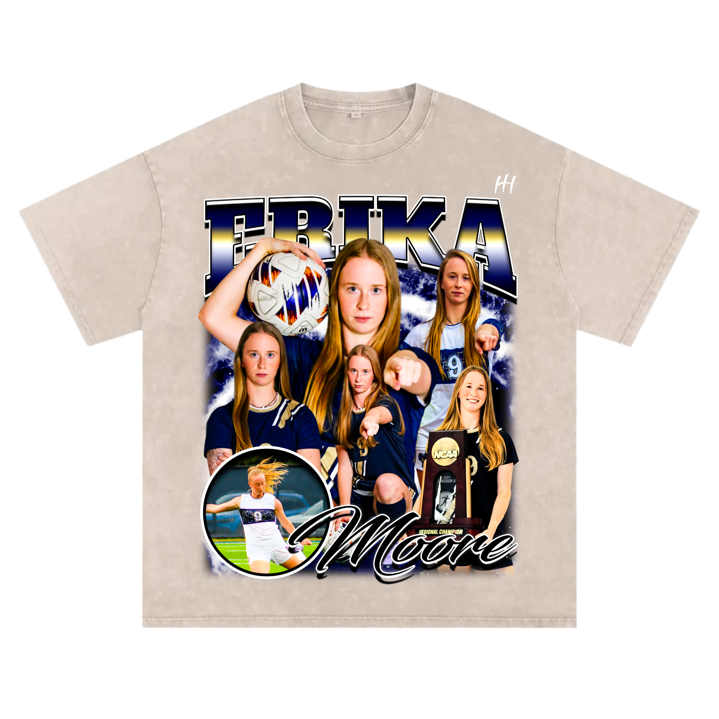 Erika Oversized T-shirt