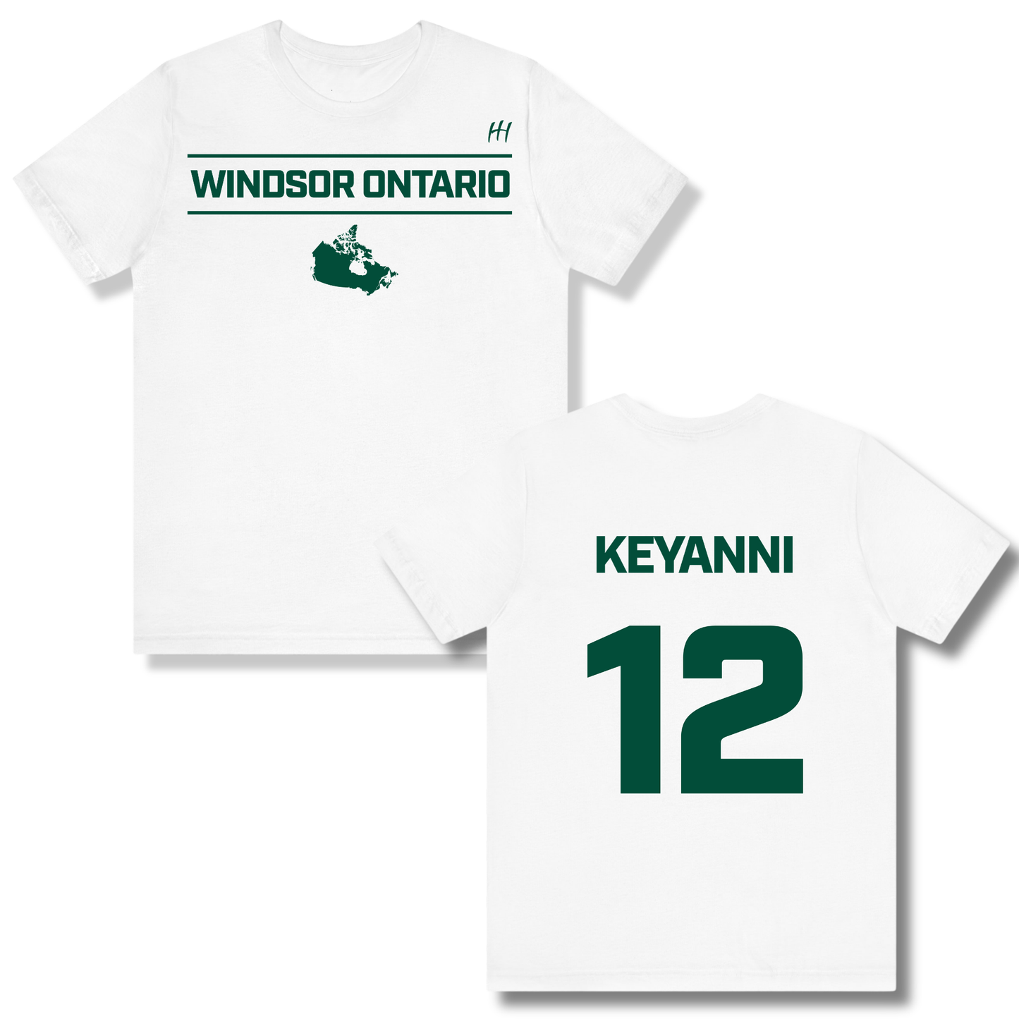 Keyanni Elliott T-shirt