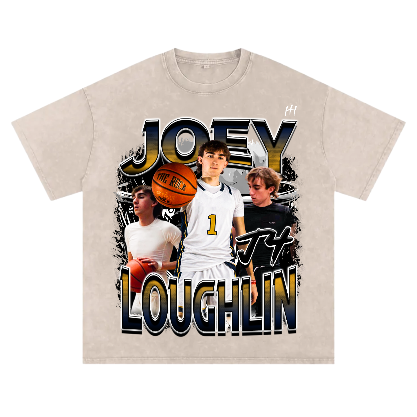 Joey Loughlin Oversized T-shirt