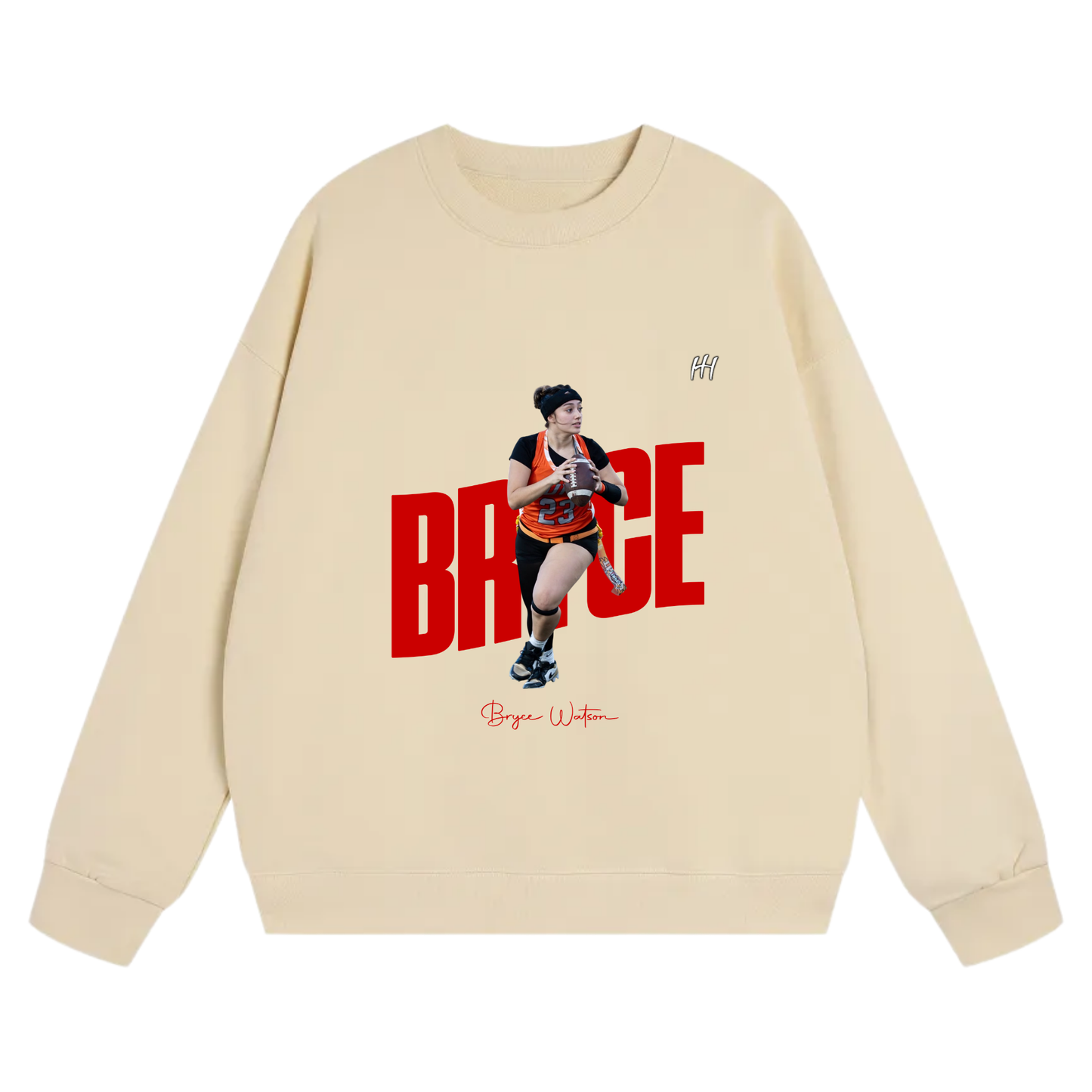 Bryce Watson Heavyweight Crewneck Sweatshirt