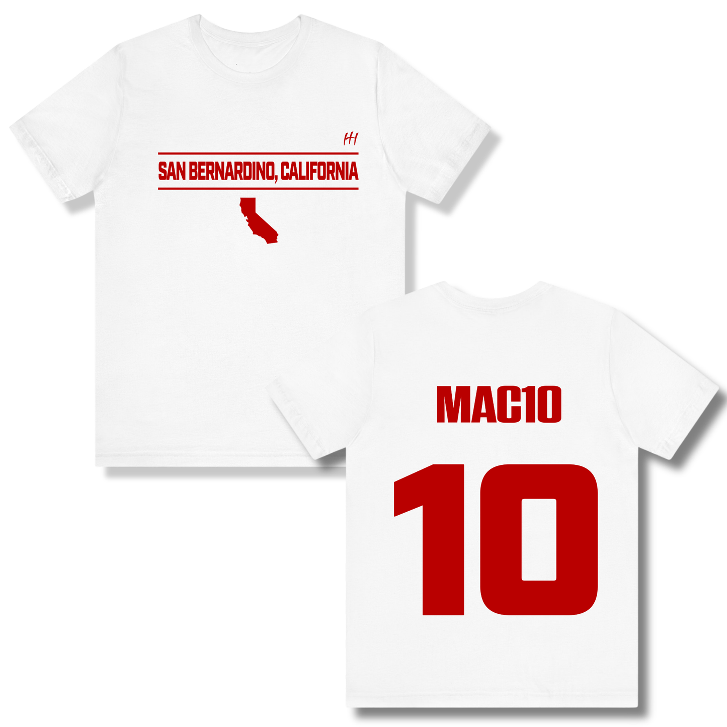 Emmanuel Mclemore T-shirt