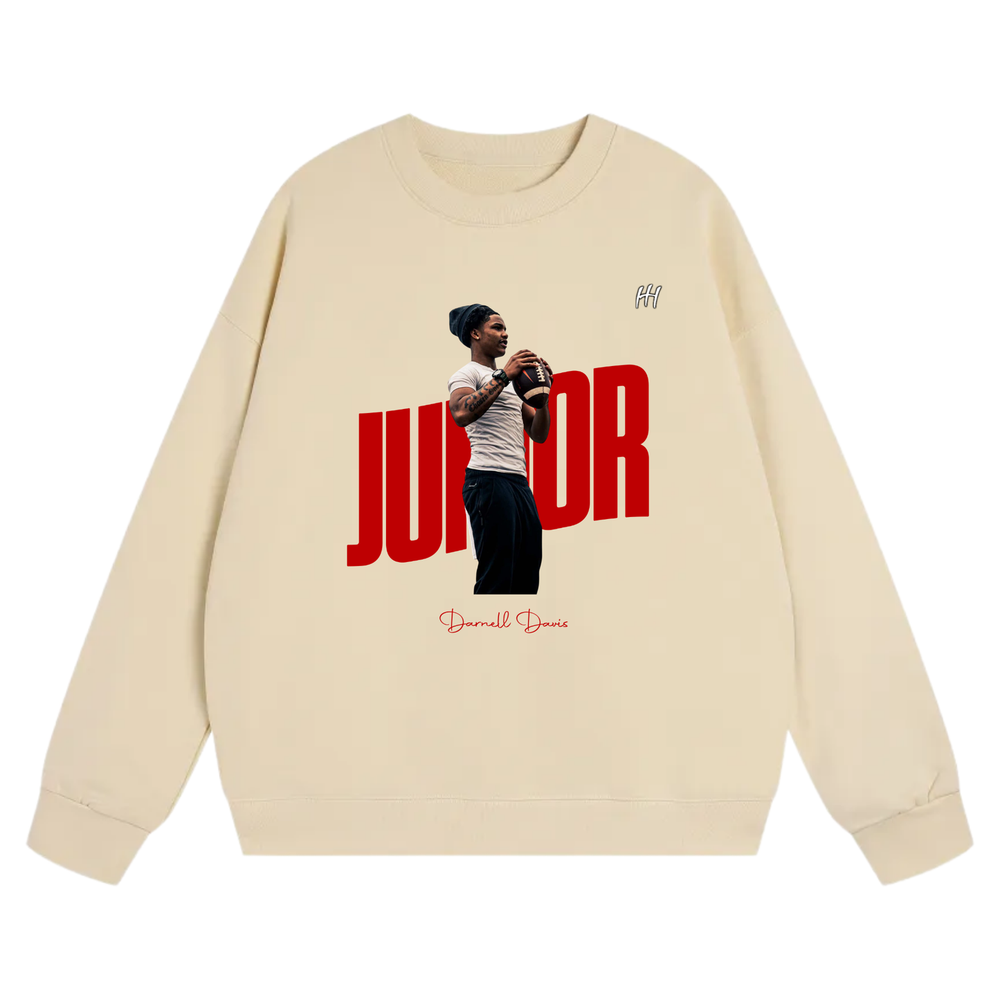 Darnell Davis Heavyweight Crewneck Sweatshirt