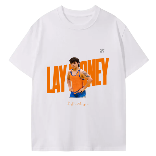 Layton Munyon T-shirt