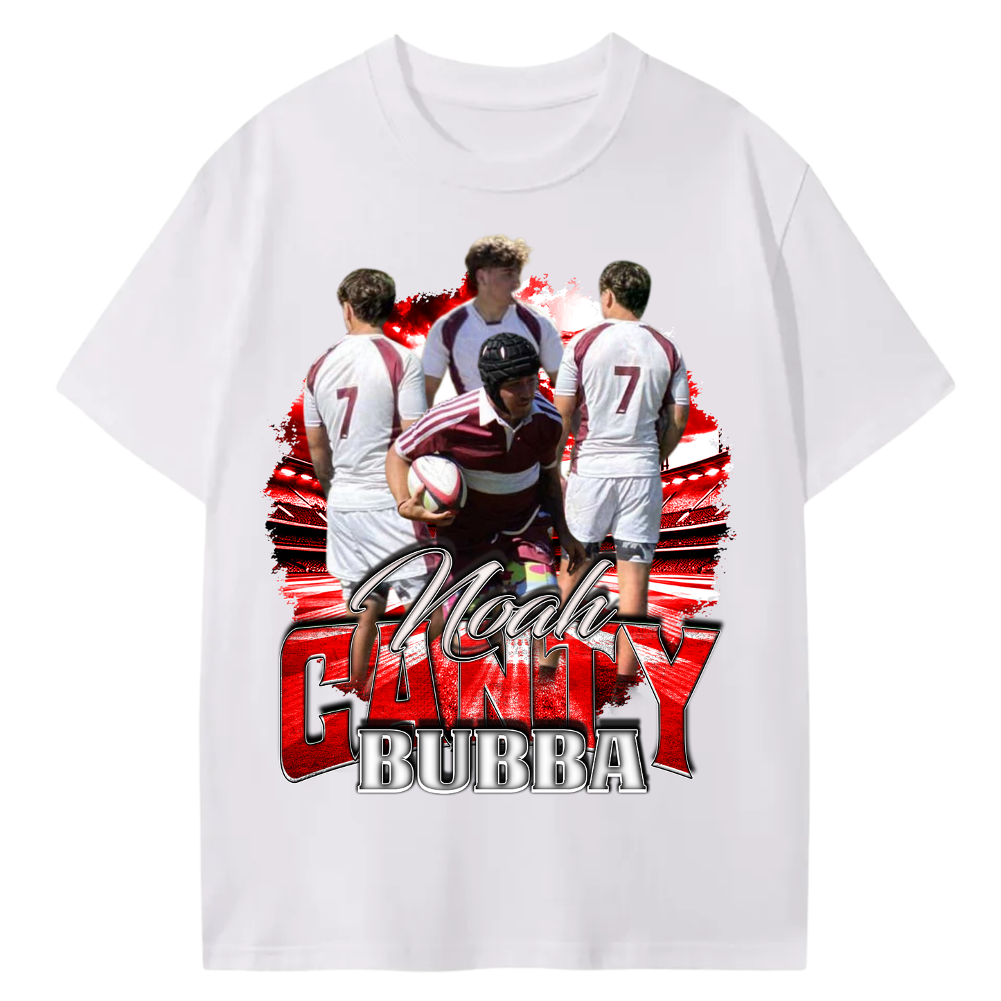 Noah Canty T-shirt
