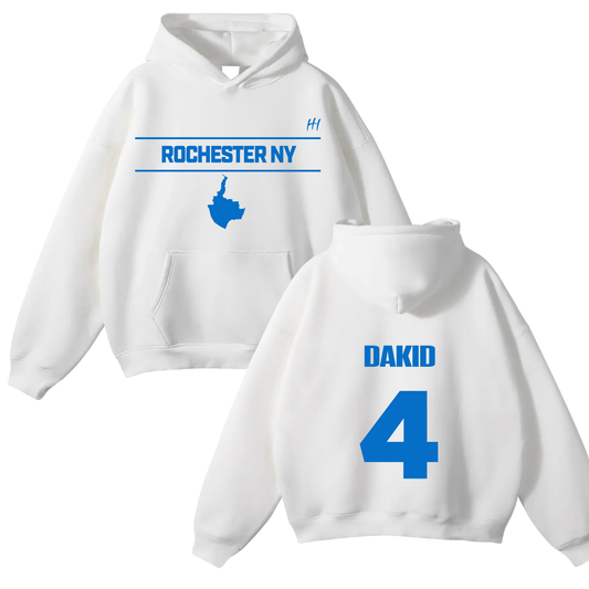 Thomas Paasewe Oversize Fleeced Hoodie
