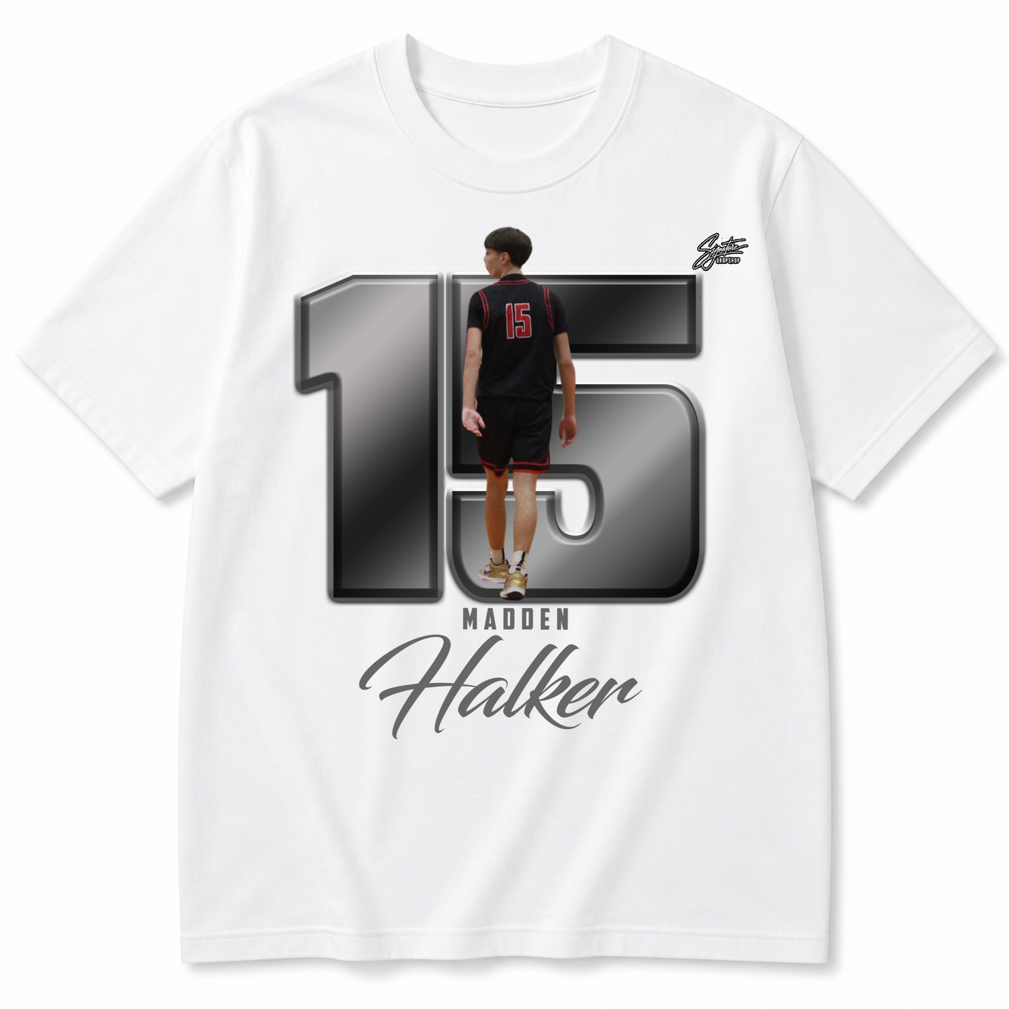 Madden Halker T-shirt