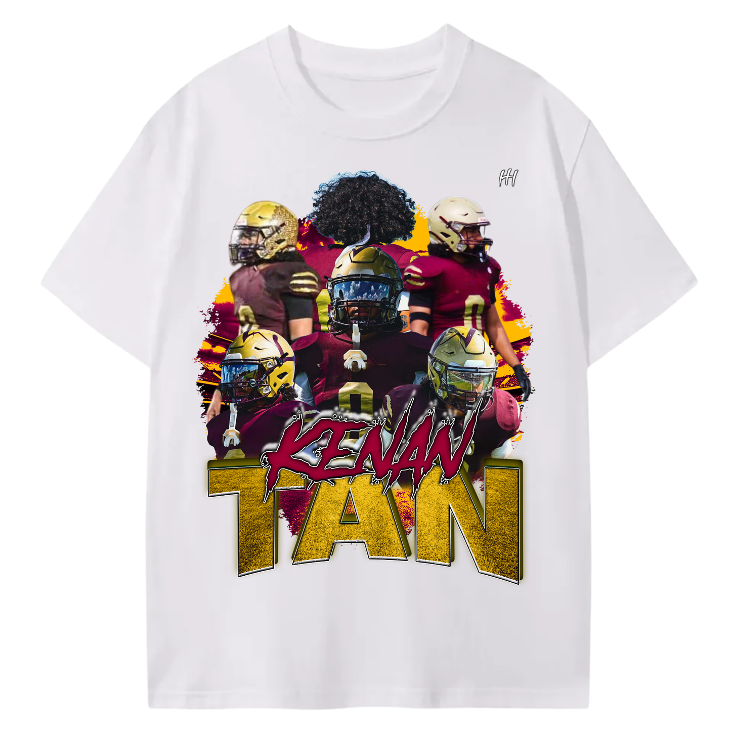 Kenan Tan T-shirt