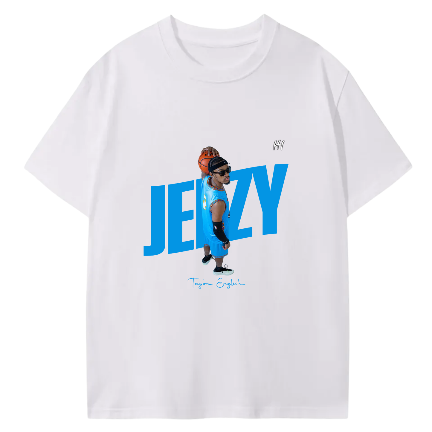 Tay'on English T-shirt