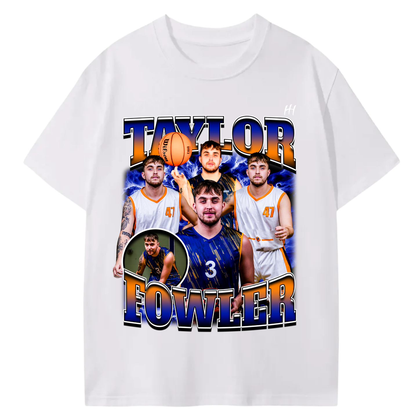 Taylor Fowler T-shirt