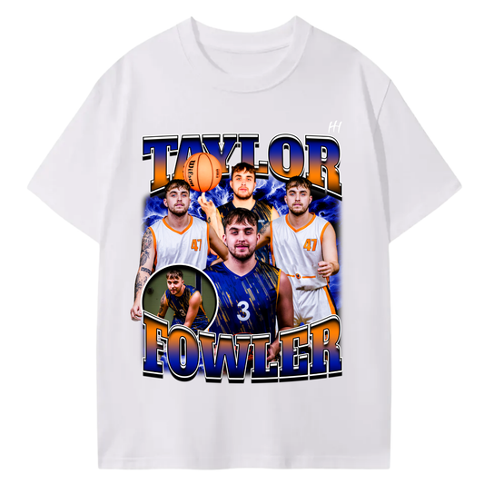 Taylor Fowler T-shirt