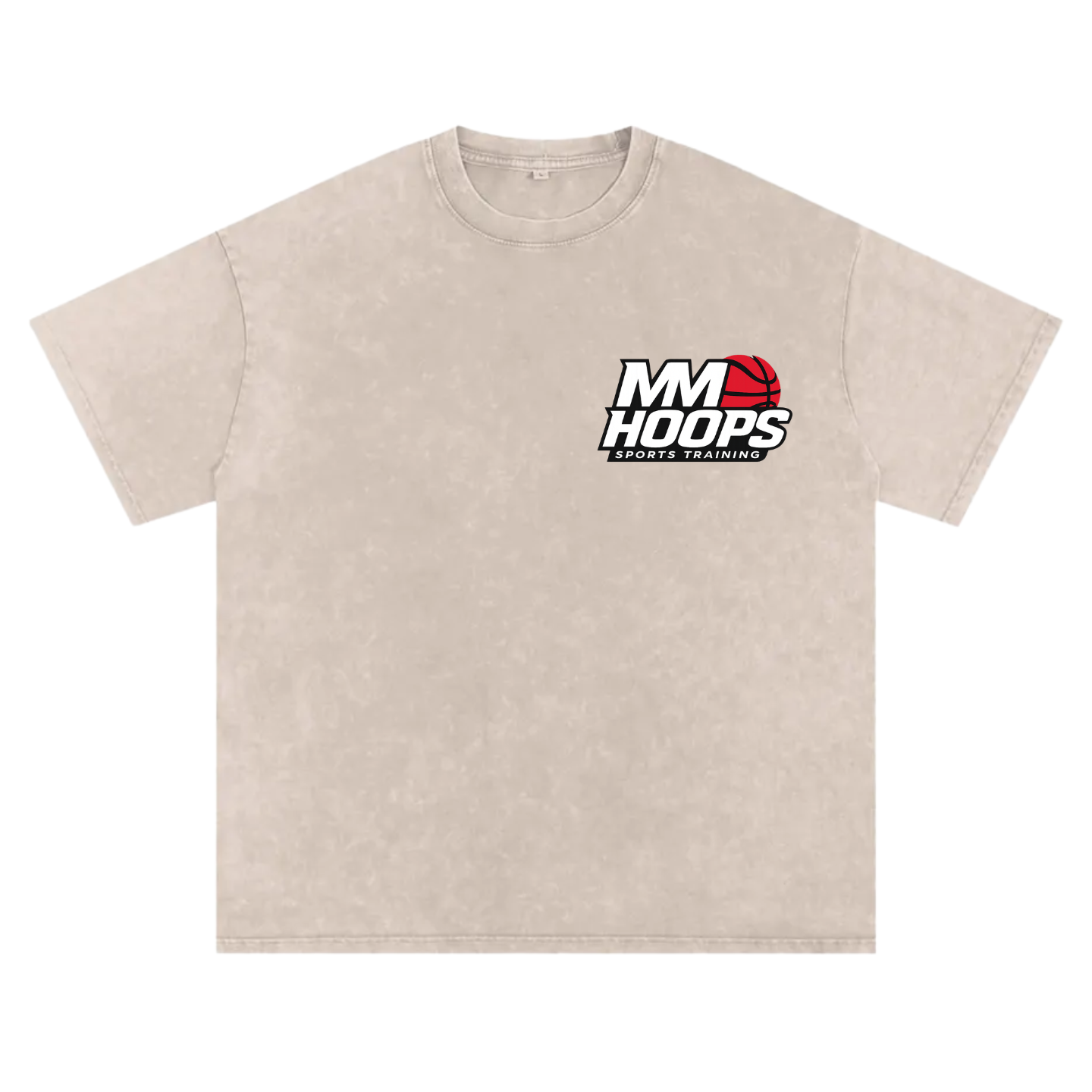 Michael Mccurdy Oversized T-shirt