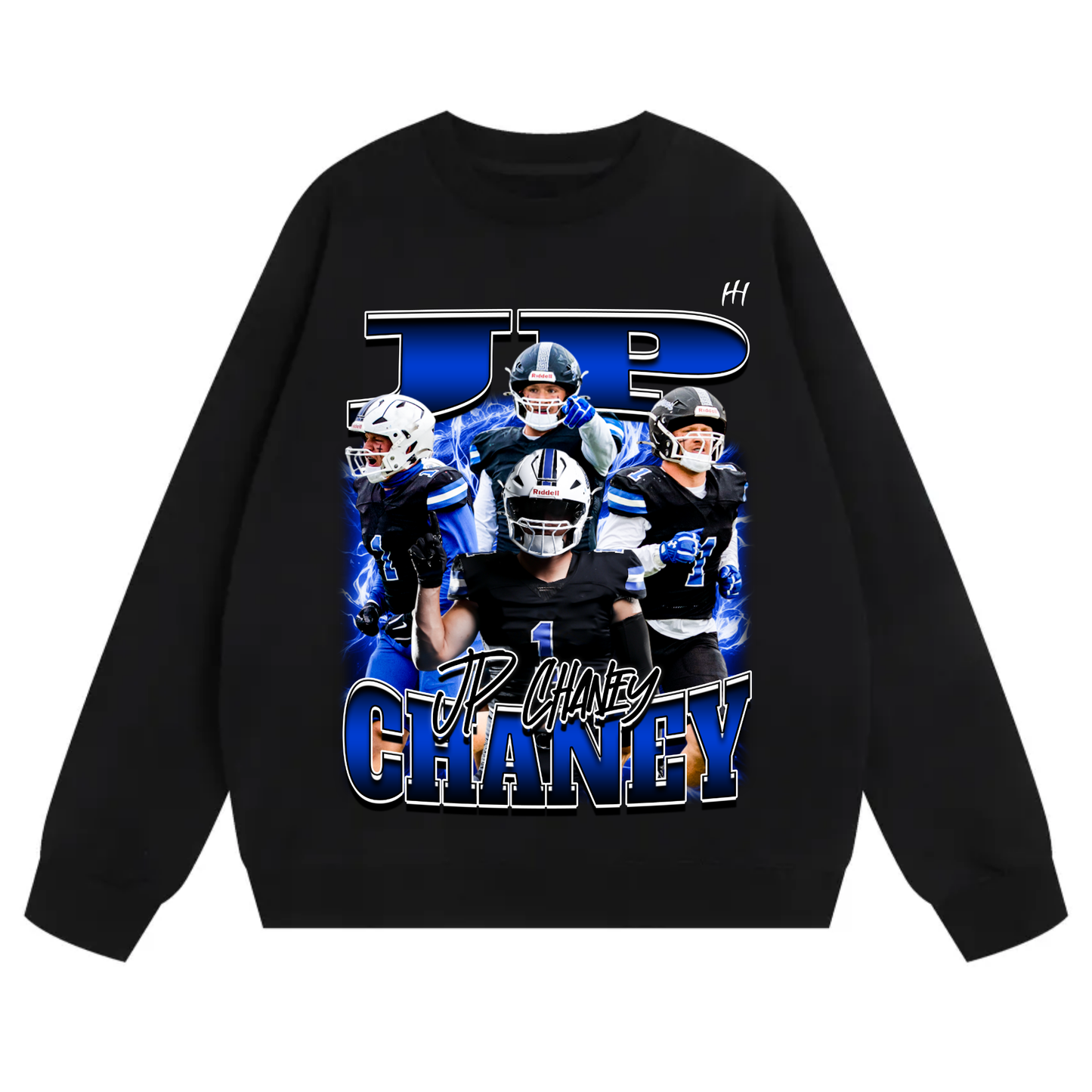 Jackson Chaney Heavyweight Crewneck Sweatshirt
