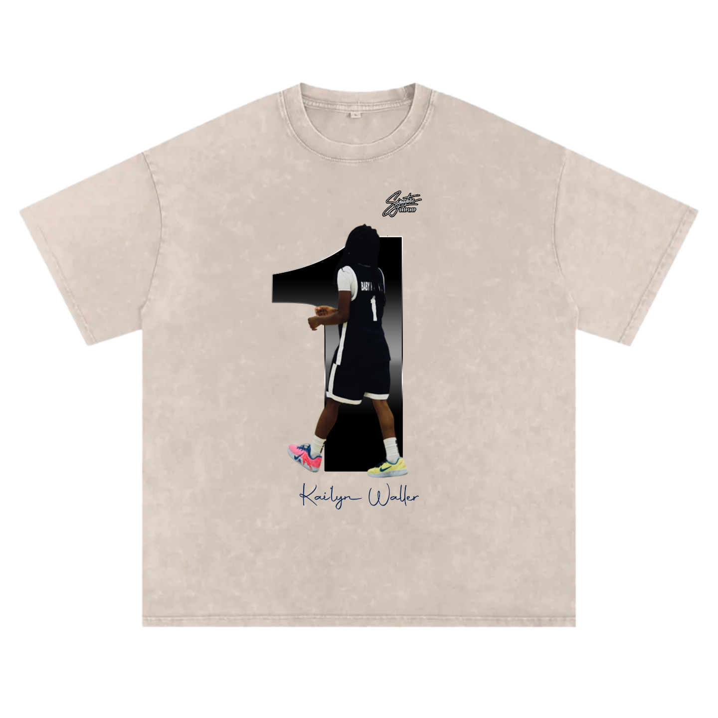 Kai’lyn Waller Oversized T-shirt