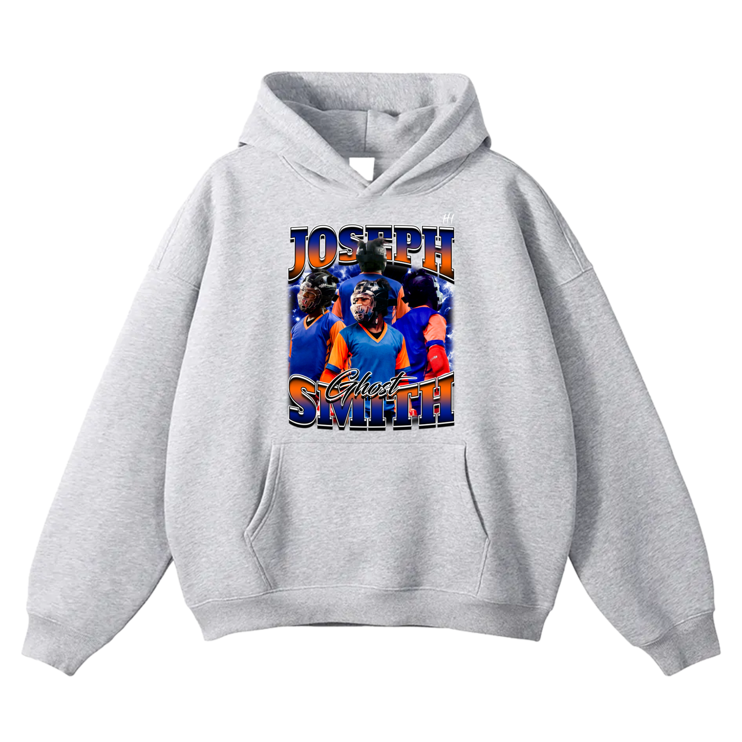 Joseph Smith Oversize Fleeced Hoodie
