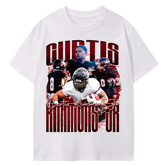 Curtis Kimmons Jr T-shirt