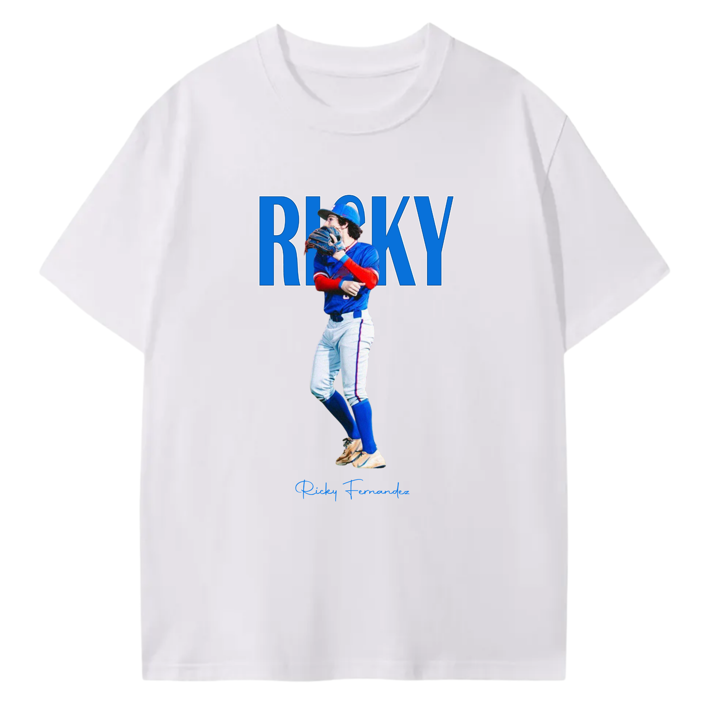 Ricky Fernandez T-shirt