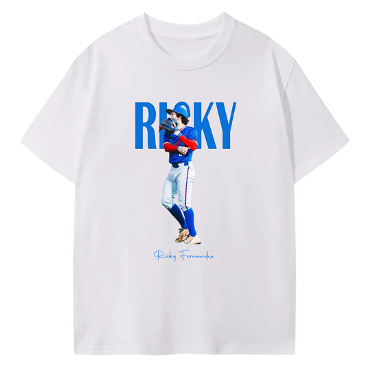 Ricky Fernandez T-shirt