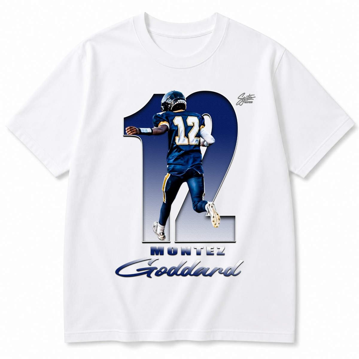 Montez Goddard T-shirt