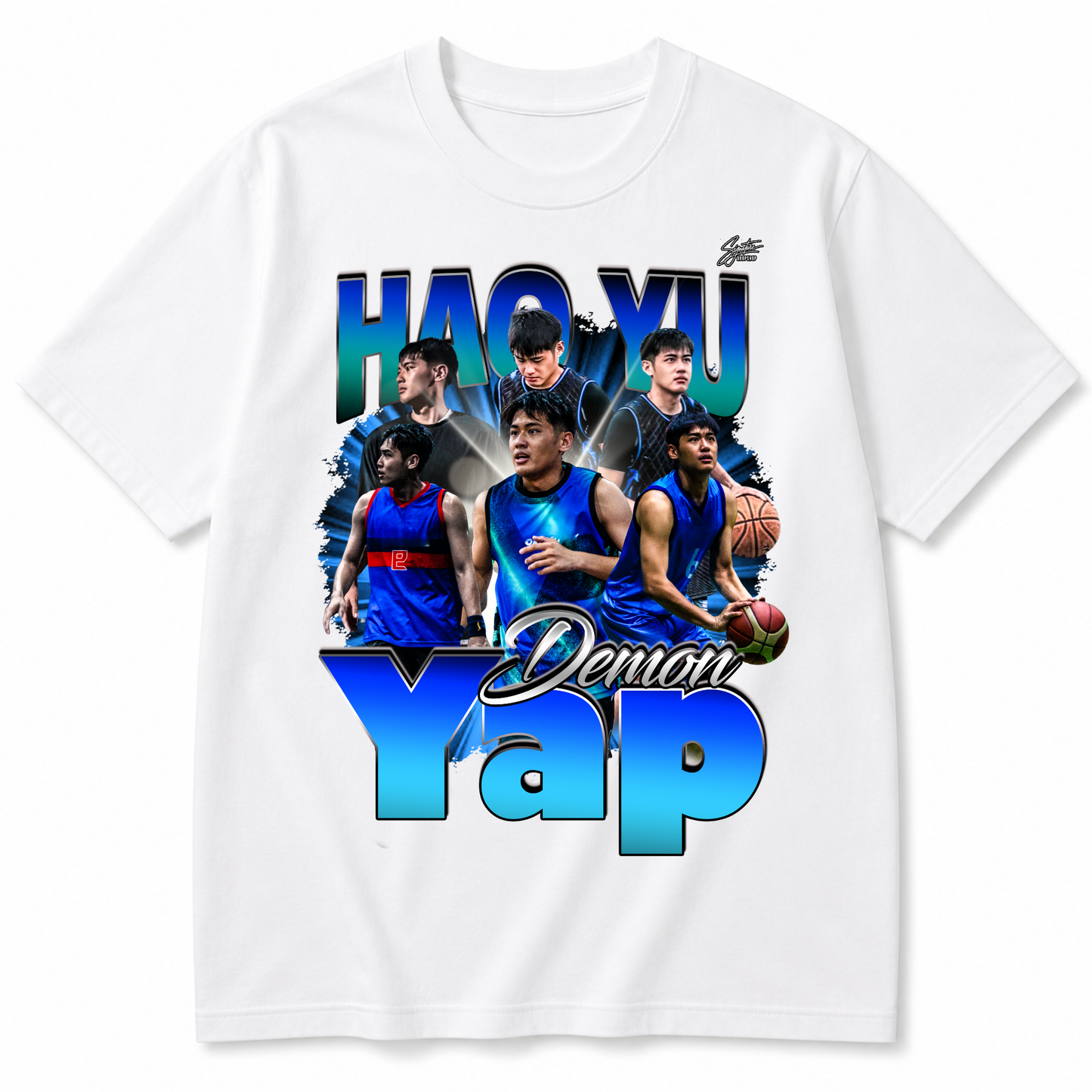 Hao Yu Yap T-shirt