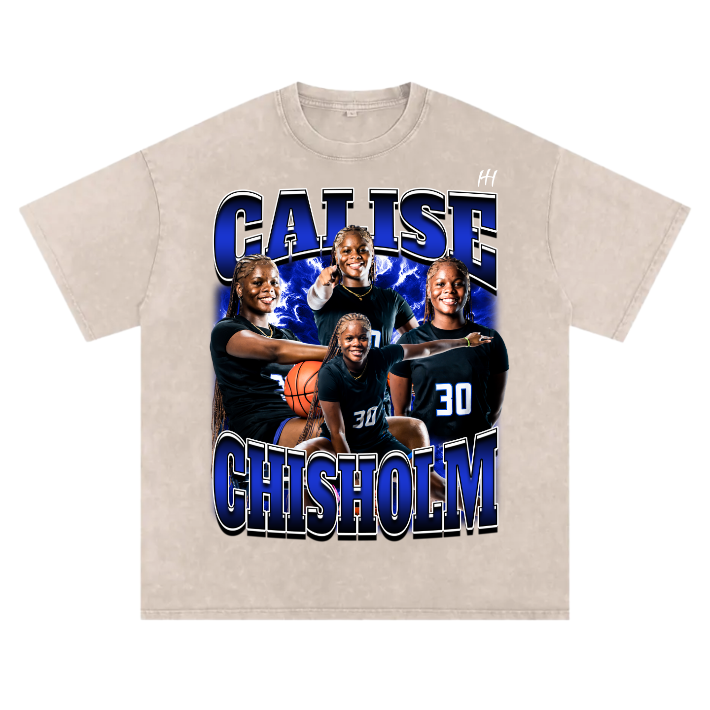 Calise Chisholm Oversized T-shirt
