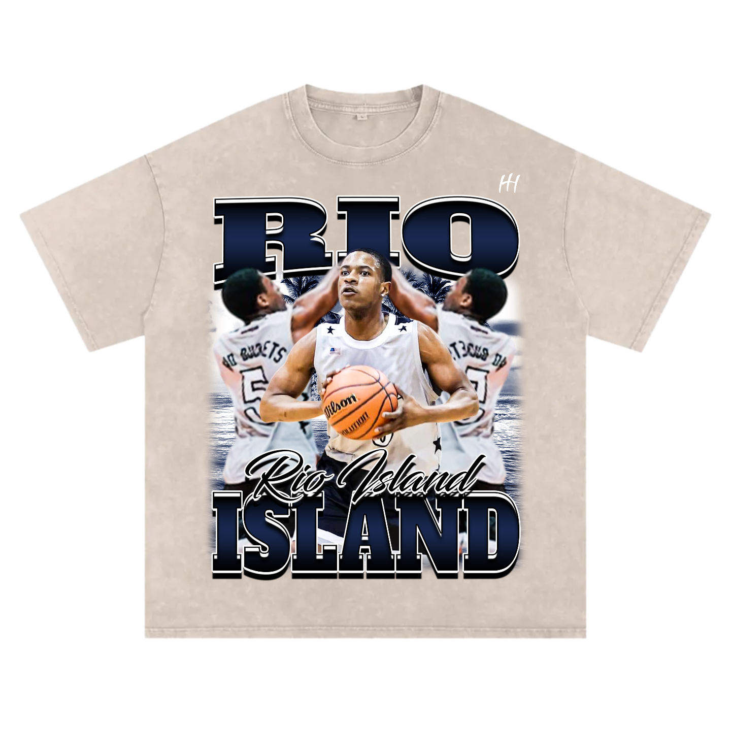 Mario Brown JR Oversized T-shirt