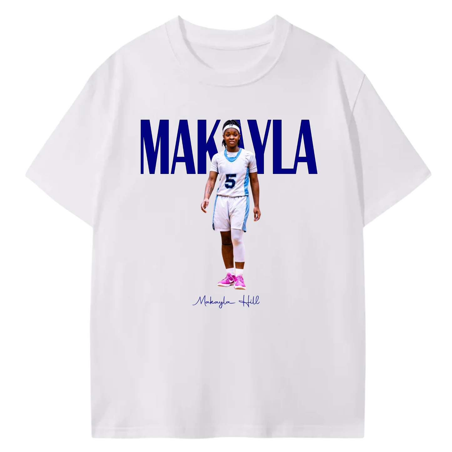 Makayla Hill T-shirt
