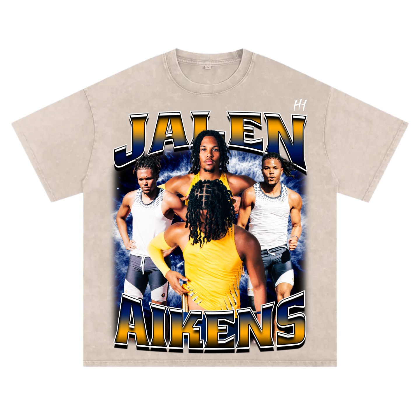 Jalen Aikens Oversized T-shirt