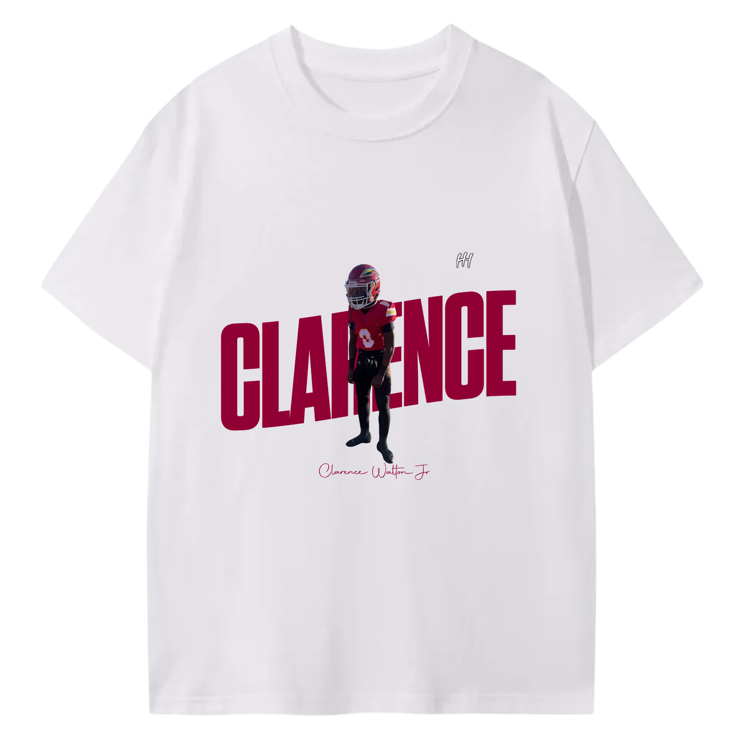 Clarence Walton JR T-shirt