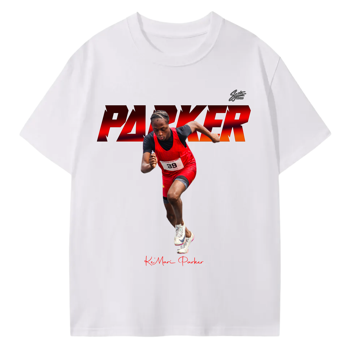 Ke’Mari Parker T-shirt