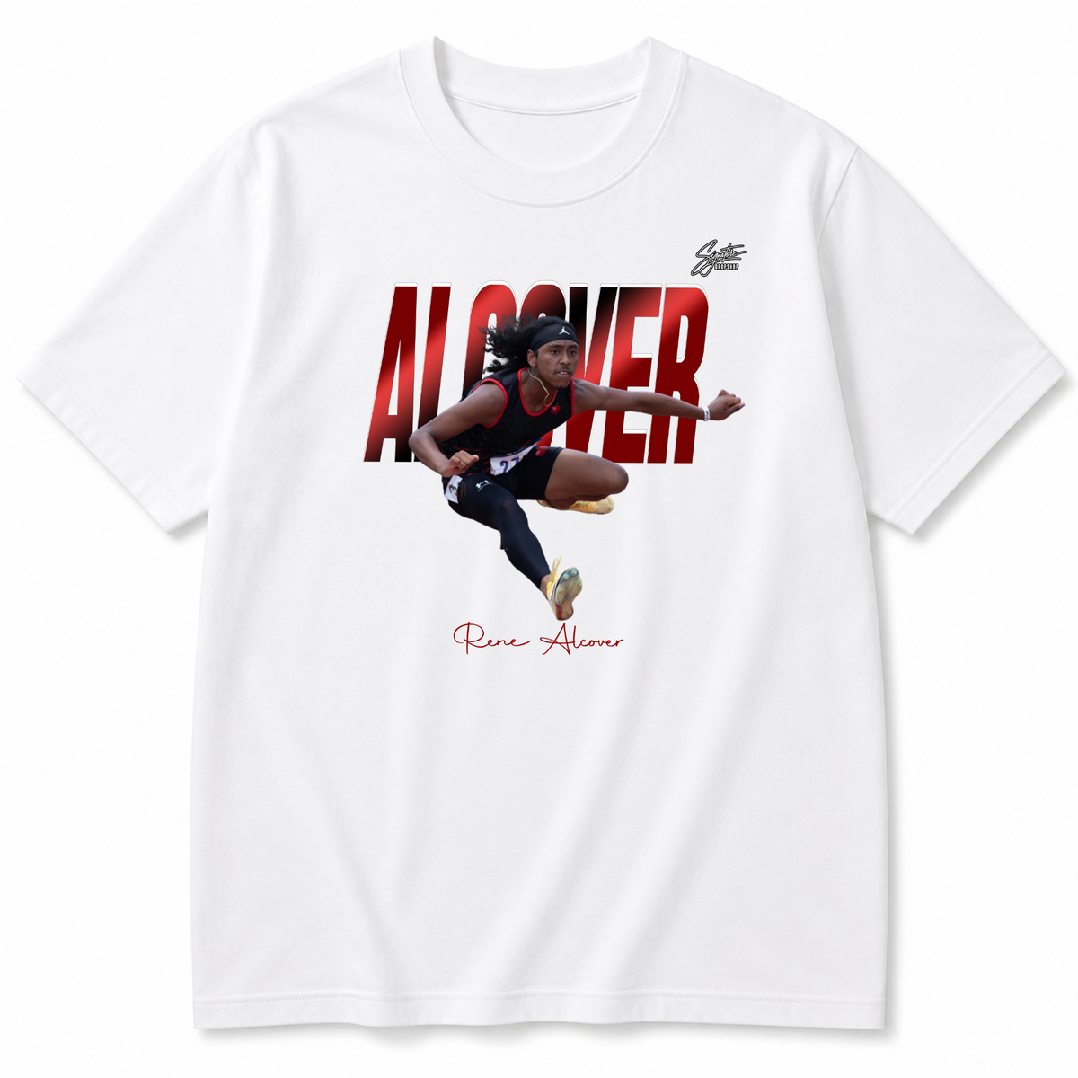 Rene Alcover T-shirt