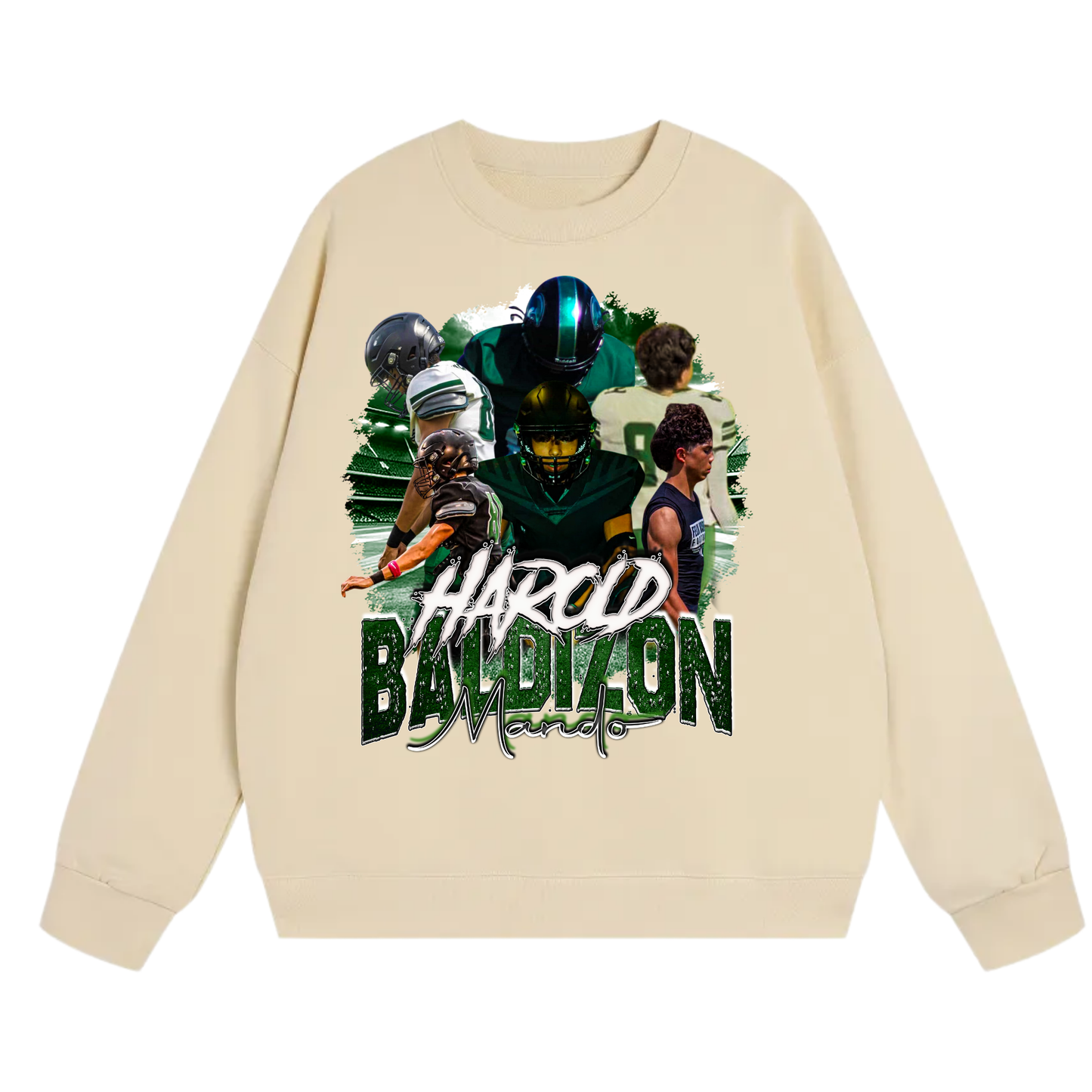 Harold Baldizon Heavyweight Crewneck Sweatshirt