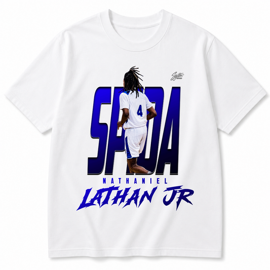 Nathaniel Lathan Jr T-shirt