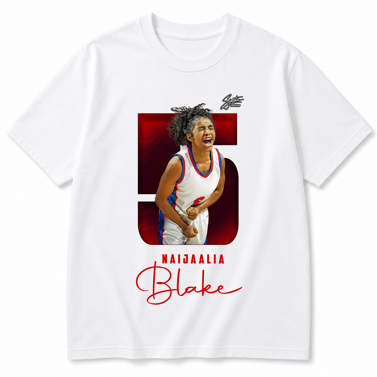 Naijaalia Blake T-shirt