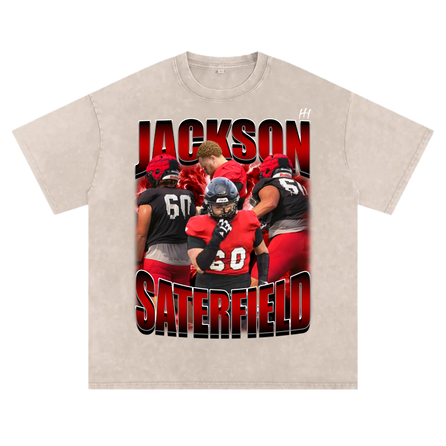 Jackson Saterfield Oversized T-shirt