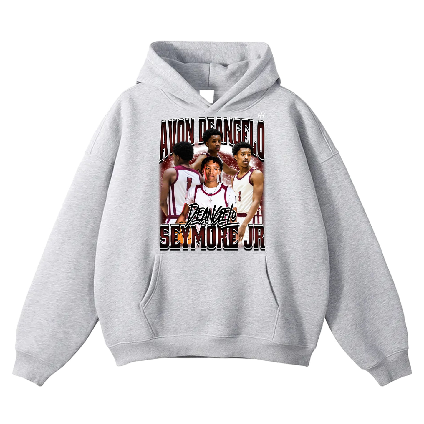 Avon Deangelo Seymore Oversize Fleeced Hoodie