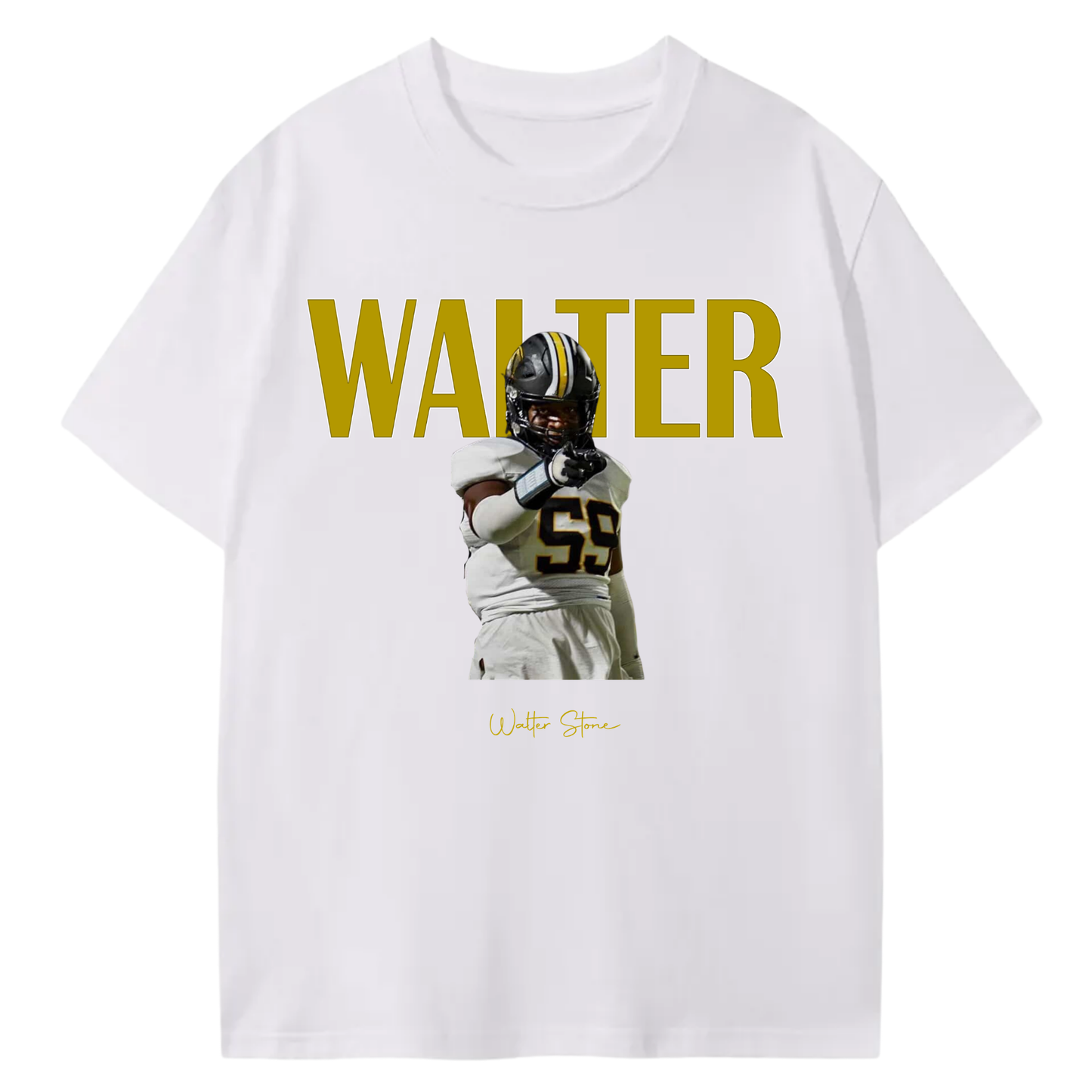 Walter Stone T-shirt
