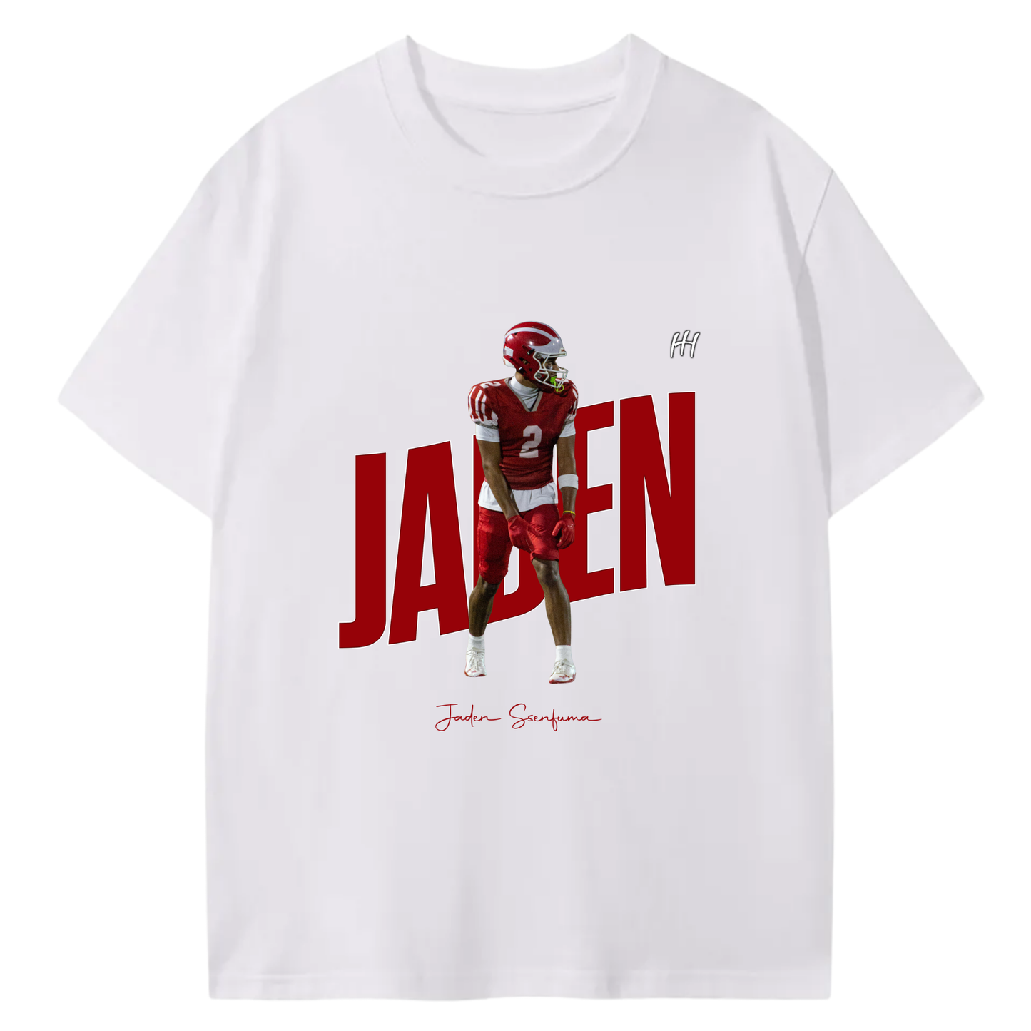 Jaden Ssenfuma T-shirt